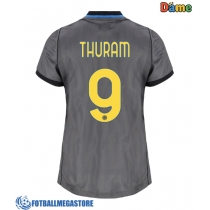 Fotballdrakt Dame Inter Milan Marcus Thuram #9 Tredjedrakt 2026-27 Kortermet